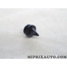 Bouton agrafe attache fixation Renault Dacia original OEM 7703077354