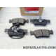 Jeu 4 plaquettes de frein Motrio Volkswagen Audi Seat Skoda original OEM 8660004423 pour volkswagen transporter T5 touareg