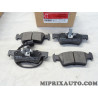 Jeu 4 plaquettes de frein Motrio Volkswagen Audi Seat Skoda original OEM 8660004423 pour volkswagen transporter T5 touareg