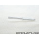 Rivet pop fixation usage divers Renault Dacia original OEM 7711430324