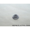 Ecrou fixation divers Renault Dacia original OEM 7703033156