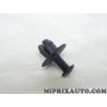 Agrafe attache vis fixation Renault Dacia original OEM 76882EY10A