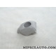 Agrafe support fixation paresoleil Renault Dacia original OEM 964002863R