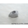 Agrafe support fixation paresoleil Renault Dacia original OEM 964002863R