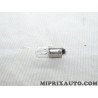 Ampoule 6W6 Renault Dacia original OEM 7701049953