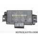 Centrale capteur radar recul aide stationnement Renault Dacia original OEM 259904115R pour renault clio 4 IV