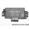 Centrale capteur radar recul aide stationnement Renault Dacia original OEM 259904115R pour renault clio 4 IV