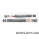 Jeu 2 amortisseurs suspension Motrio Renault Dacia original OEM 8660004130 pour dacia sandero