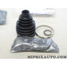 Kit soufflet de cardan arbre de transmission Renault Dacia original OEM 7701209468