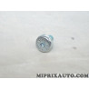 Vis fixation siege Renault Dacia original OEM 8201467985