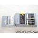 Stylo de retouche peinture DLU10/21 sans reclamation Ixell Renault Dacia original OEM 7711574458