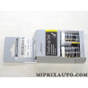 Stylo de retouche peinture DLU10/21 sans reclamation Ixell Renault Dacia original OEM 7711574458