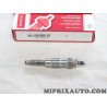 Lot 2 bougies prechauffe Motrio Renault Dacia original OEM 8671004894