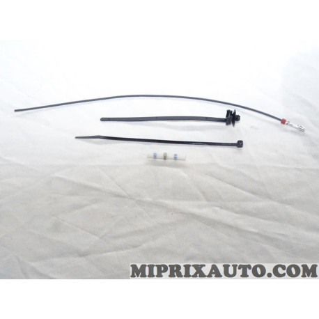 Kit reparation cosse connecteur faisceau cable electrique Renault Dacia original OEM 241A11637R 