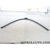 Balais essuie glace souple Renault Dacia original OEM 288901480R