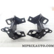 Jeu 2 supports fixation parechocs Renault Dacia original OEM 625268749R