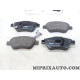 Jeu 4 plaquettes de frein Ferodo Opel Chevrolet original OEM FDB1920