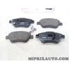 Jeu 4 plaquettes de frein Ferodo Opel Chevrolet original OEM FDB1920