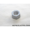 Ecrou fixation usage divers Renault Dacia original OEM 7703032178