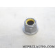 Ecrou frein fixation triangle bras de suspension Renault Dacia original OEM 7703034281