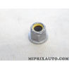 Ecrou frein fixation triangle bras de suspension Renault Dacia original OEM 7703034281
