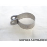 Collier serrage durite tuyau Norma Renault Dacia original OEM 39 W5