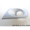 Enjoliveur contour phare antibrouillard Renault Dacia original OEM 261A26247R