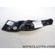 Etrier support fixation renfort Renault Dacia original OEM 625198338R