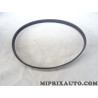 Courroie accessoire 4PK718 Renault Dacia original OEM 7700300347