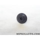Bouton agrafe attache revetement Opel Chevrolet original OEM 90525544 1404960