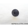 Bouton agrafe attache revetement Opel Chevrolet original OEM 90525544 1404960