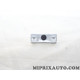 Agrafe attache fixation joint vitre porte Opel Chevrolet original OEM 9153533 154925