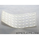 1 Pastille cale de vitre Opel Chevrolet original OEM 90588171 108476