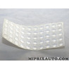 1 Pastille cale de vitre Opel Chevrolet original OEM 90588171 108476