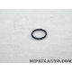 Joint durite tuyau circuit vanne EGR Opel Chevrolet original OEM 97240798 821222