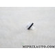 Taquet agrafe attache fixation baguette moulure Opel Chevrolet original OEM 39113929