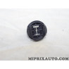 Taquet agrafe attache fixation parechocs Opel Chevrolet original OEM 9181971