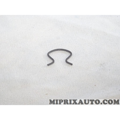 Languette agrafe Opel Chevrolet original OEM 138410 
