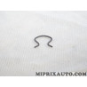 Languette agrafe Opel Chevrolet original OEM 138410