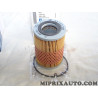 Filtre à huile Opel Chevrolet original OEM 93187282 649021