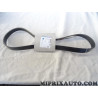 Courroie accessoire 6PK1004 Opel Chevrolet original OEM 3558002