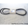 Courroie accessoire 6PK1902 Opel Chevrolet original OEM 24452030