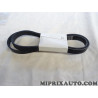Courroie accessoire 6PK1360 Opel Chevrolet original OEM 55568858