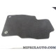 1 Tapis de sol conducteur Opel Chevrolet original OEM 13440232