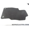 1 Tapis de sol conducteur Opel Chevrolet original OEM 13440232