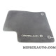 1 Tapis de sol conducteur Opel Chevrolet original OEM 13476030 pour opel crossland X