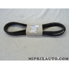 Courroie accessoire 6PK1792 Opel Chevrolet original OEM 93196186 4418773