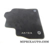 Tapis de sol sur mesure Opel Chevrolet original OEM 39056503 pour opel astra