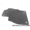 1 Tapis de sol Opel Chevrolet original OEM 13440232