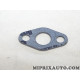 Joint durite vanne EGR Opel Chevrolet original OEM 96325830